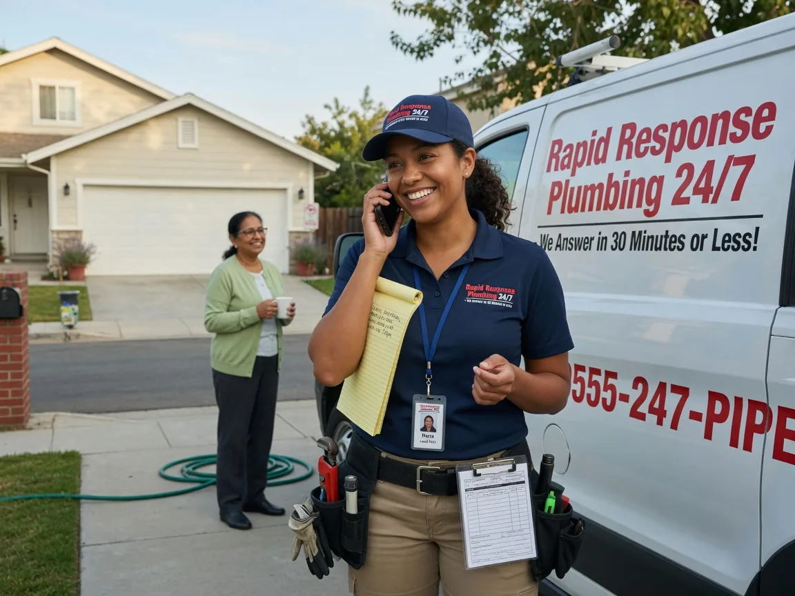 Emergency Plumber Greenwich, KS FAQs
